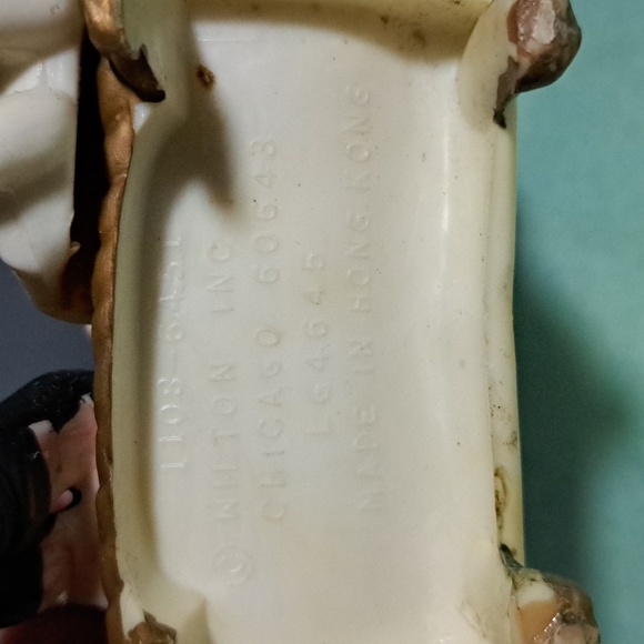 1970 Wilton Inc. Vintage Cake Topper - Picture 6 of 6